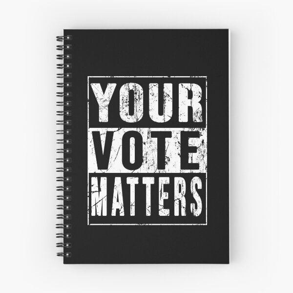 Item preview, your vote matters designed and sold by BrandyKrat.