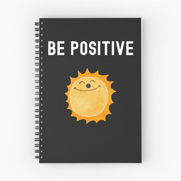 Item preview, Be Positive designed and sold by Lorify.