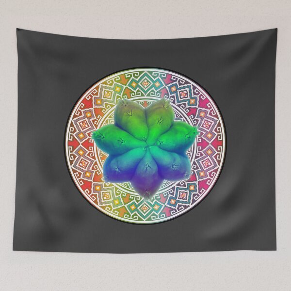 Item preview, San Pedro Entheogen Shaman designed and sold by Fruitsome.