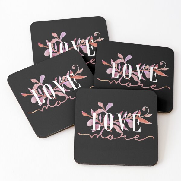 Item preview, Love More - Fall designed and sold by amazingjoy.