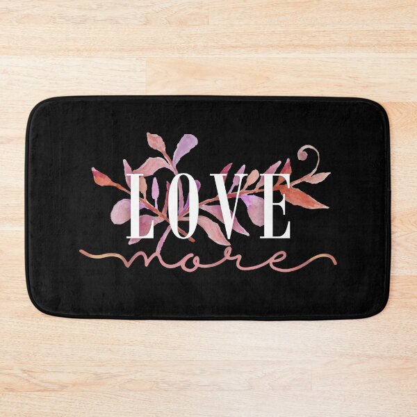 Item preview, Love More - Fall designed and sold by amazingjoy.