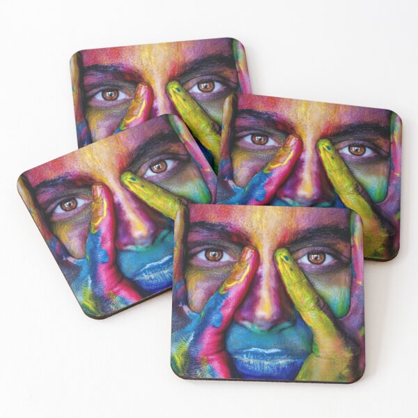 Item preview, The colors of life. designed and sold by MAN-MLM.