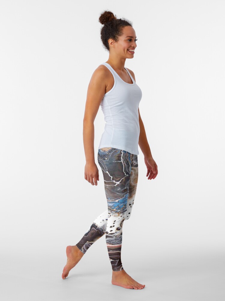 Alternate view of Southwest Leggings