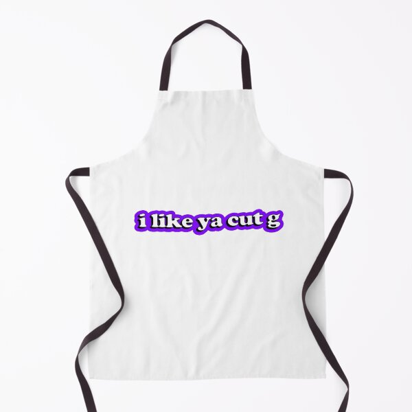 Item preview, "I like ya cut G" designed and sold by Rokas554.