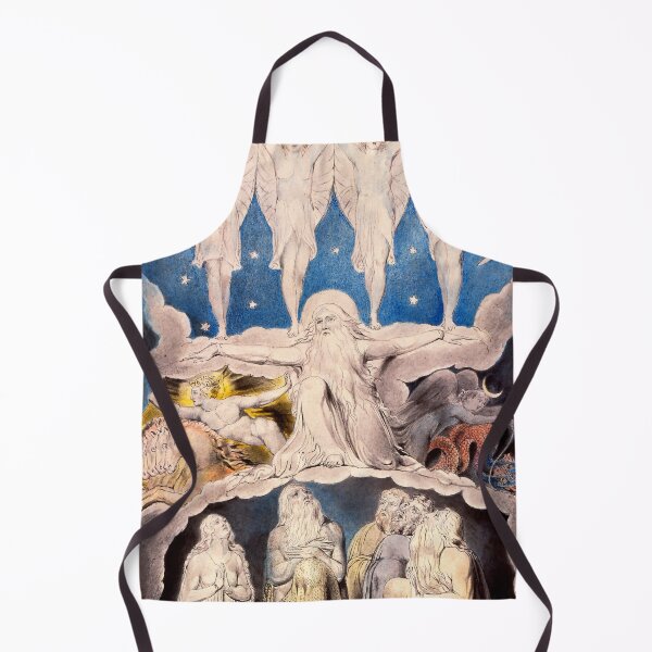 Item preview, William Blake "When the Morning Stars Sang Together" designed and sold by Alexandra Dahl.