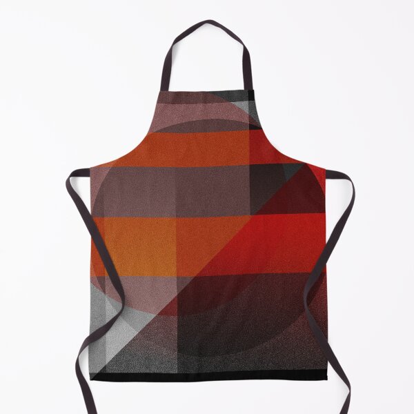 Item preview, Red Orange Grey Black designed and sold by PIX-L-8.