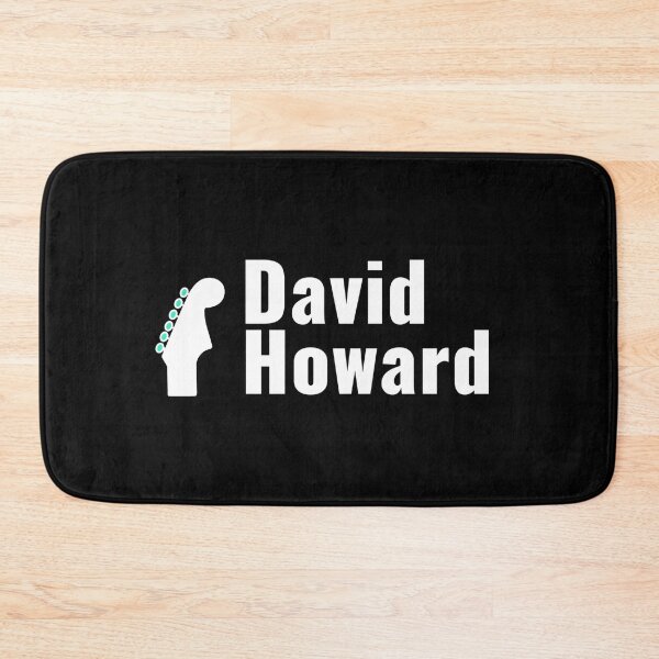 Item preview, David Howard Logo Wear! designed and sold by CoffeeCupLife2.