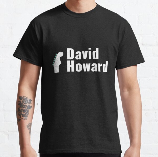 David Howard Logo Wear! Classic T-Shirt