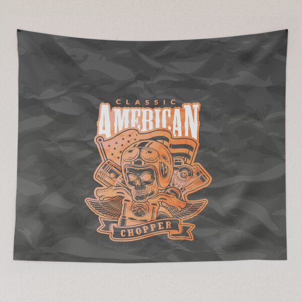 Item preview, American chopper designed and sold by 50olo.