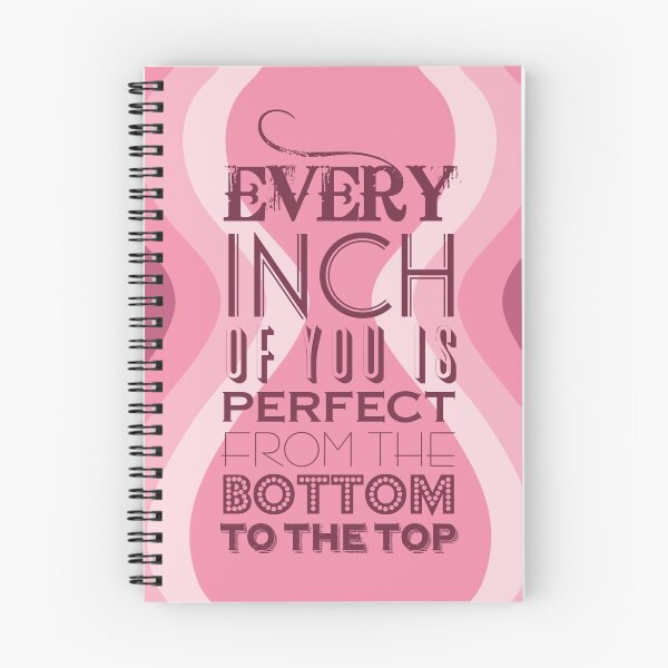 Item preview, Every Inch of You is Perfect designed and sold by Leah Gunther.
