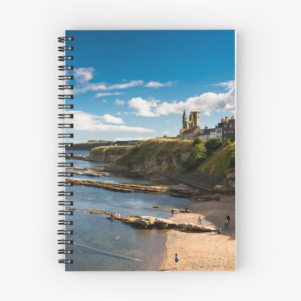 Item preview, St Andrews Coastline designed and sold by Ryan Ten.