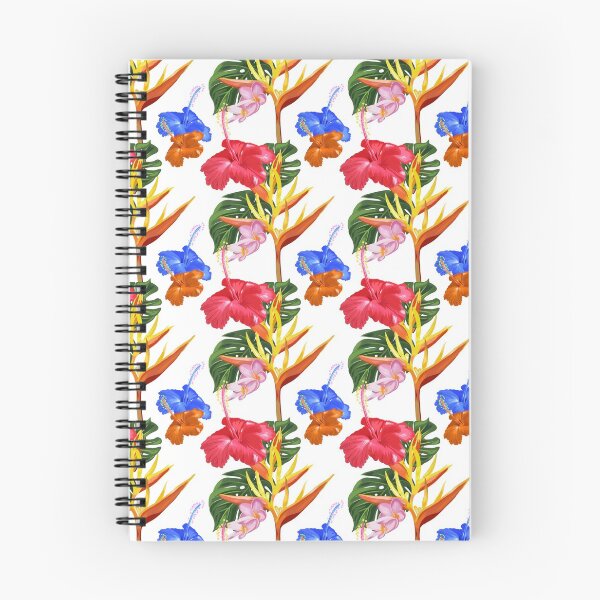 Item preview, Tropical Plants Pattern designed and sold by PixiePixelShop.