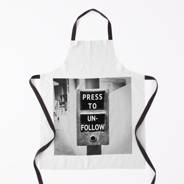 Item preview, Press to Unfollow designed and sold by teetata.