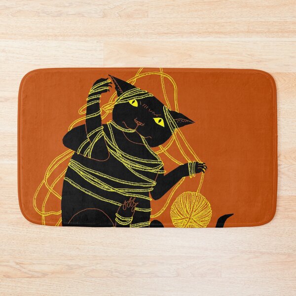Item preview, Crafty Cat Meant to do That designed and sold by SusanSanford.