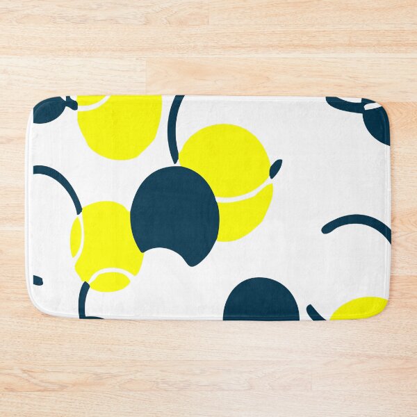 Item preview, Yellow Ball Pattern designed and sold by MyArt23.