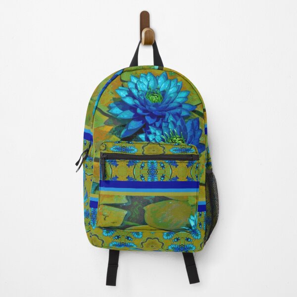 Item preview, Floral in the Pond designed and sold by Nira Dabush.
