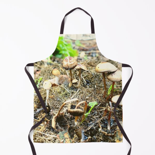 Item preview, Forest Mushroom Family designed and sold by EdenLiving.