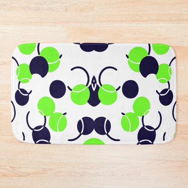 Item preview, Green Ball Pattern designed and sold by MyArt23.