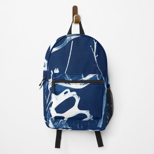 Item preview, Untitled Cyanotype #1- Cyanotype Impressions of the Atlantic Ocean in Maine designed and sold by rachel-e-church.