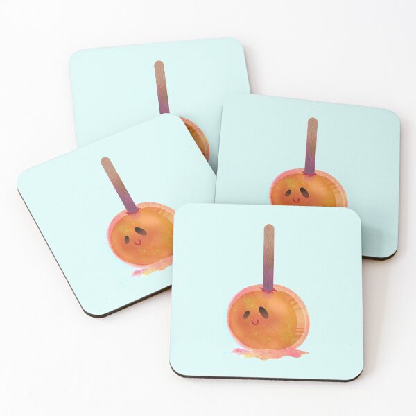 Item preview, candy apple designed and sold by SophieMahoney.