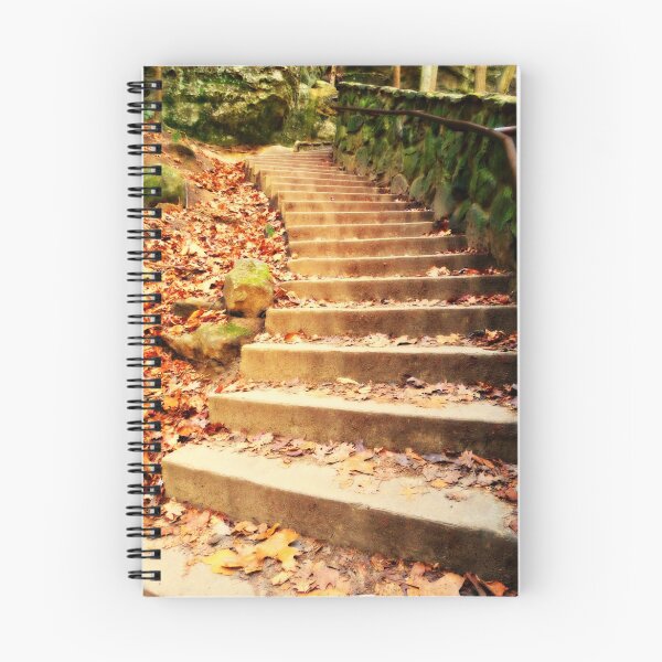 Item preview, Enchanted Staircase designed and sold by Leah Gunther.