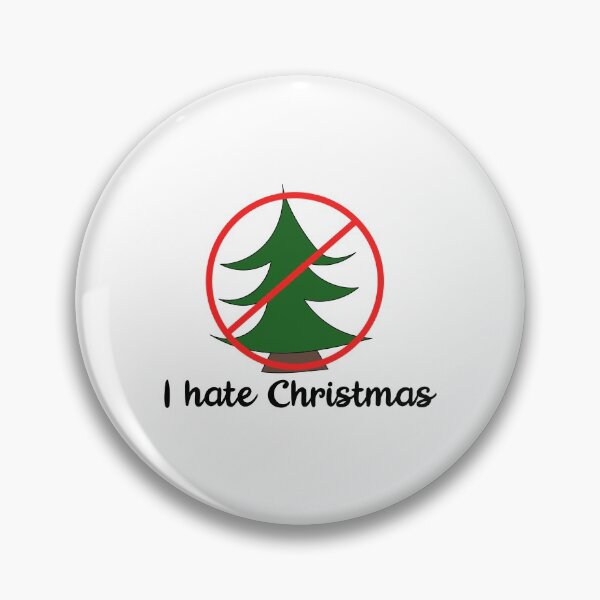 Artikelvorschau, Ich hasse Weihnachten entworfen und verkauft von I HATE IT!.