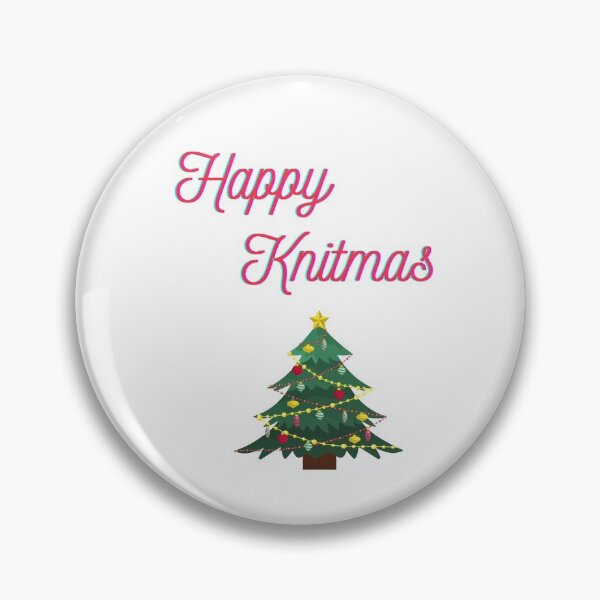 Item preview, Happy Knitmas designed and sold by Knitterty.