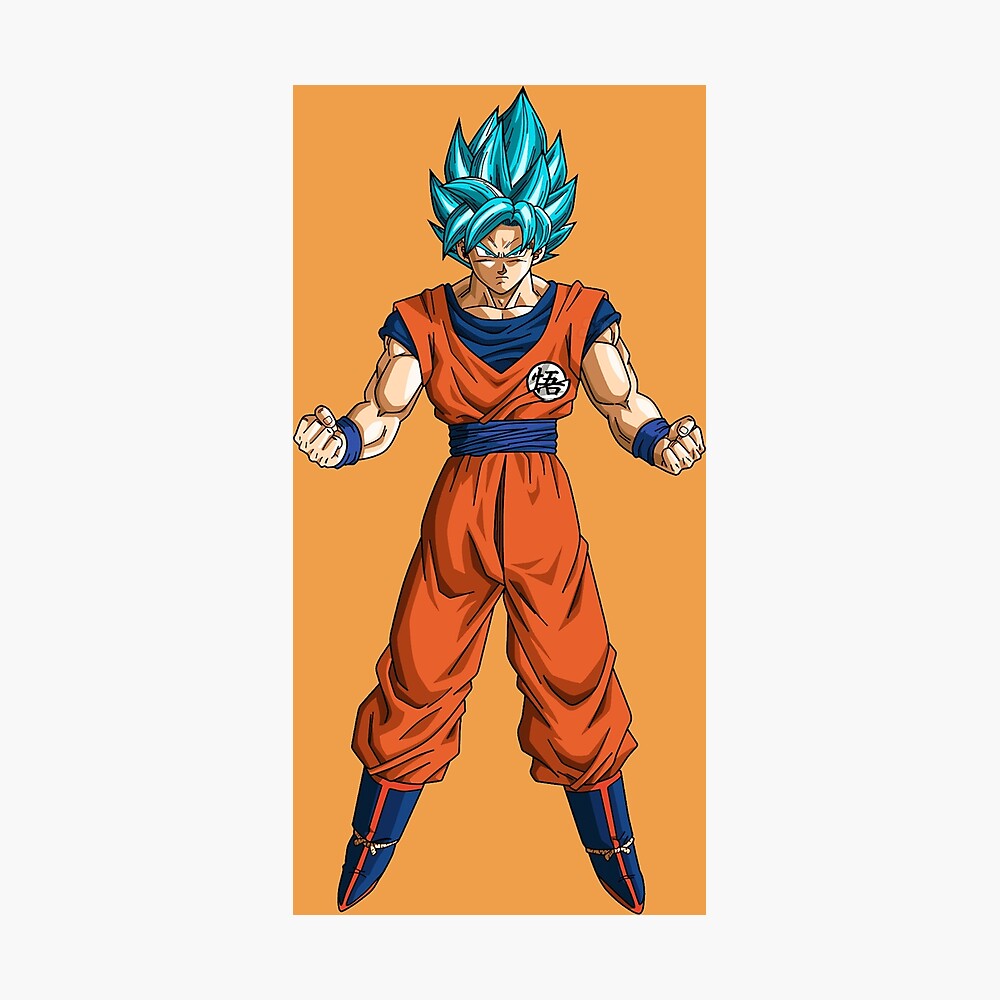 Roblox Dragon Ball Poster By Sellystickers Redbubble - roblox dragon ball