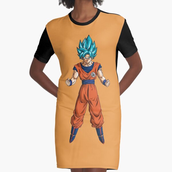 Roblox Death Sound Dragon Ball Graphic T Shirt Dress By Sellystickers Redbubble - roblox cinderella dress