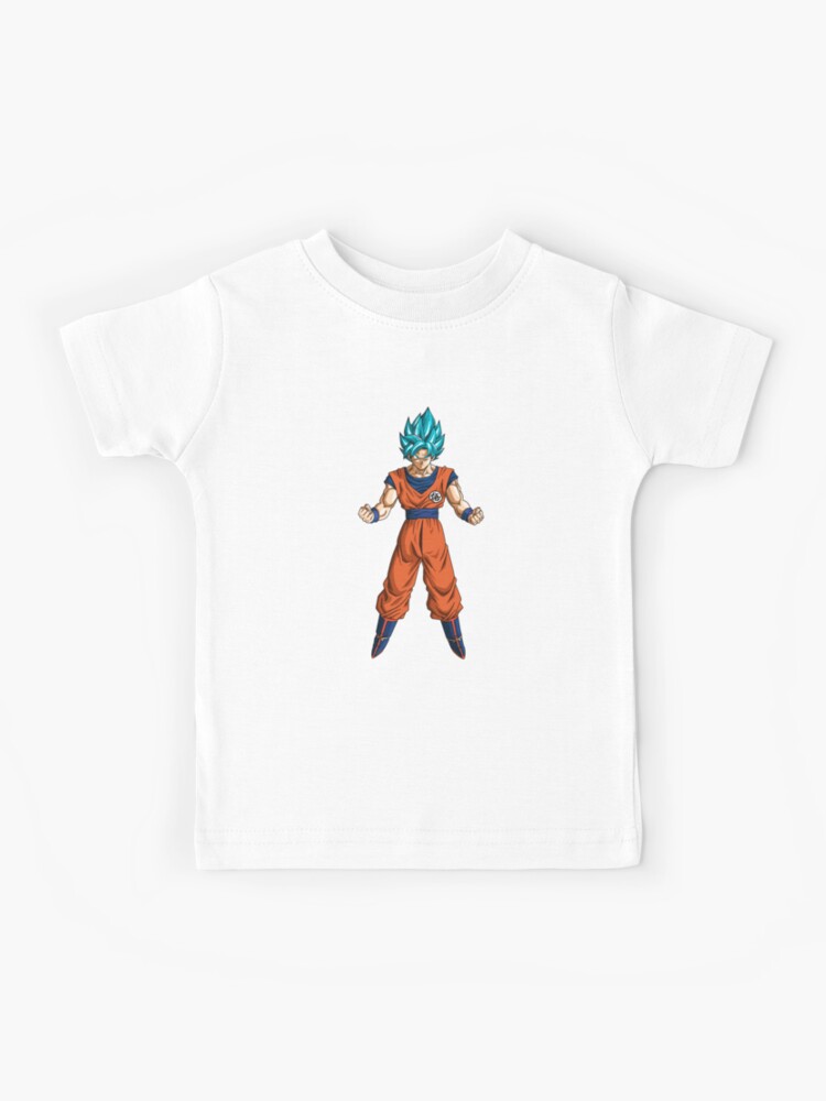 Roblox Dragon Ball Kids T Shirt By Sellystickers Redbubble