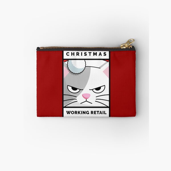 Item preview, Christmas Working Retail designed and sold by More-Us-Please.