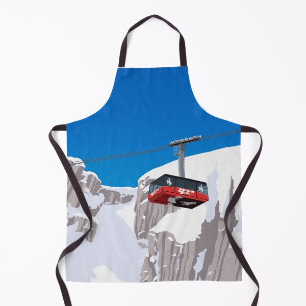 Item preview, Jackson Hole cable car designed and sold by Steve Ash.