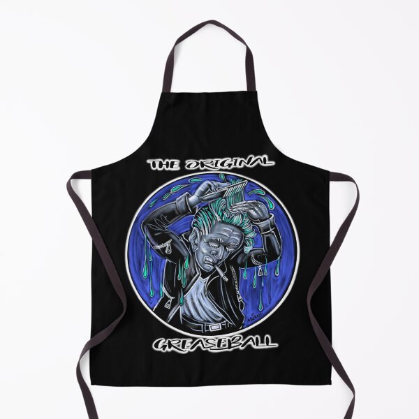 Item preview, The Original Greaseball designed and sold by fuelledpencil.