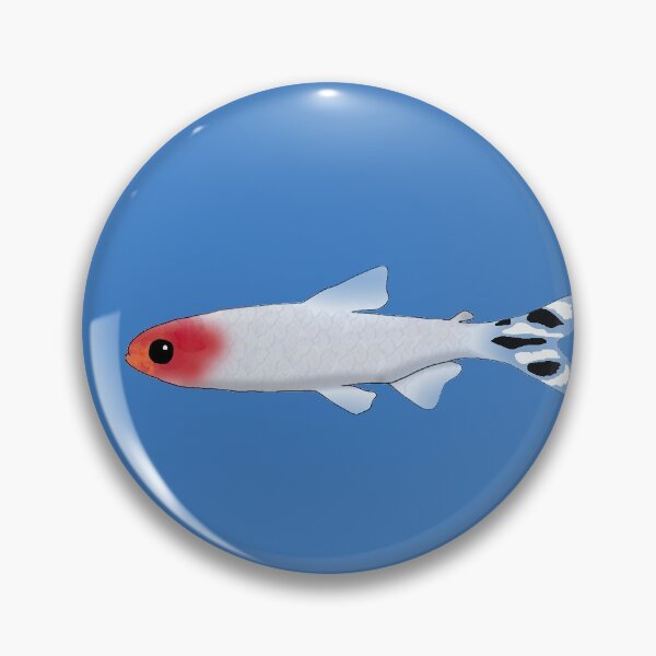 Item preview, Rummy Nose Tetra designed and sold by Moopichino.