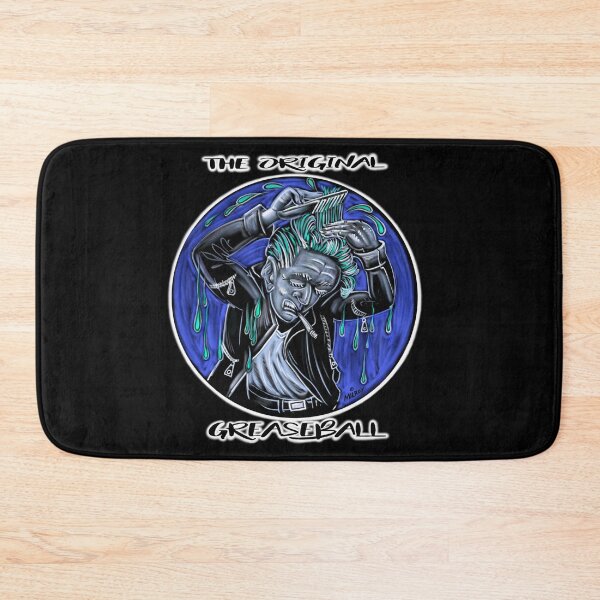 Item preview, The Original Greaseball designed and sold by fuelledpencil.
