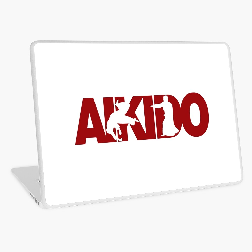 Aikido Symbol stickers,Aikido Martial Arts decal symbol,Aikido vinyl sticker