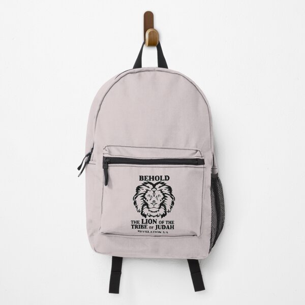 Item preview, Behold, the Lion of the tribe of Judah, the Root of David designed and sold by BibleGears.