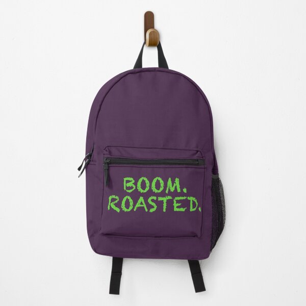 Item preview, Boom. Roasted. designed and sold by WordsmithNerd.