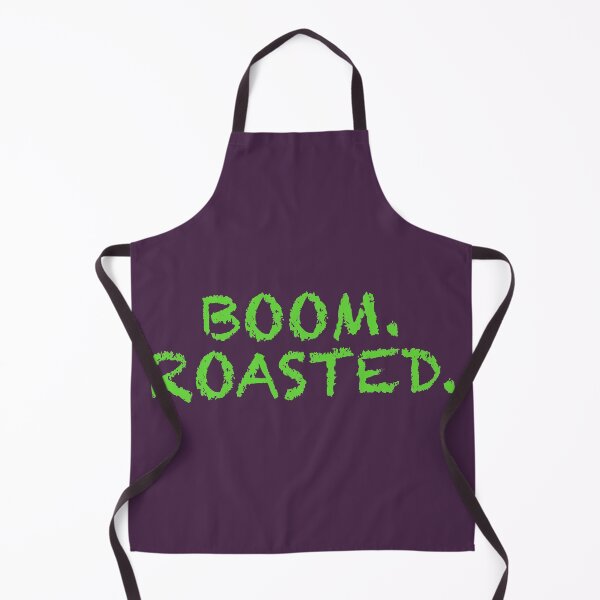 Item preview, Boom. Roasted. designed and sold by WordsmithNerd.