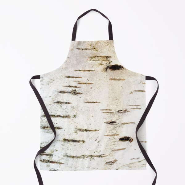 Item preview, White Birch Bark Pattern designed and sold by EdenLiving.
