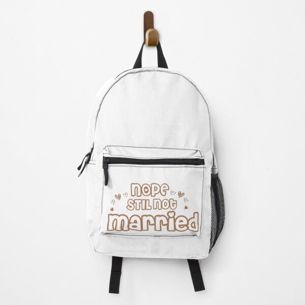 Item preview, Nope Still Not married - unmarried girl designed and sold by 0umStore.