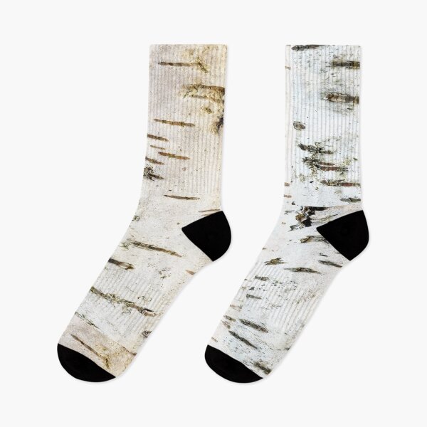 Item preview, White Birch Bark Pattern designed and sold by EdenLiving.