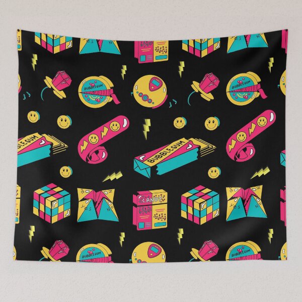 Item preview, Vintage Retro 90s Sticker Pack designed and sold by SAVWIS.