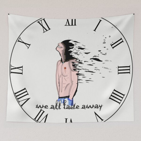Item preview, We all fade away designed and sold by Dopearts1.