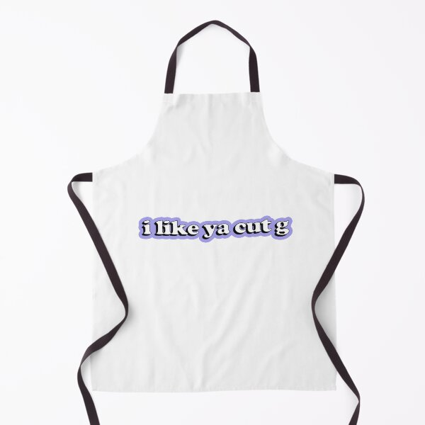Item preview, "I like ya cut G" designed and sold by Rokas554.