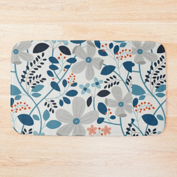 Item preview, Gray Flowers designed and sold by Moni3572.