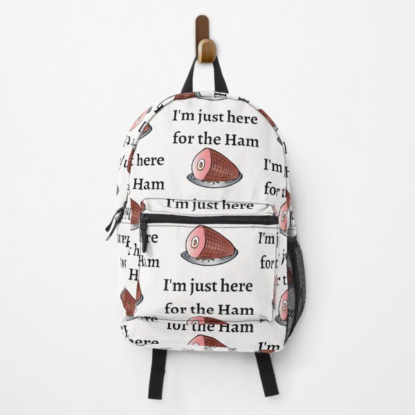 Item preview, Im just here for the Ham 4 designed and sold by KarinaAmbersley.