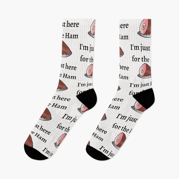 Item preview, Im just here for the Ham 4 designed and sold by KarinaAmbersley.