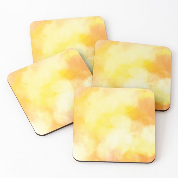 Item preview, Watercolor Abstract (orange/yellow) designed and sold by Design Minds Boutique.