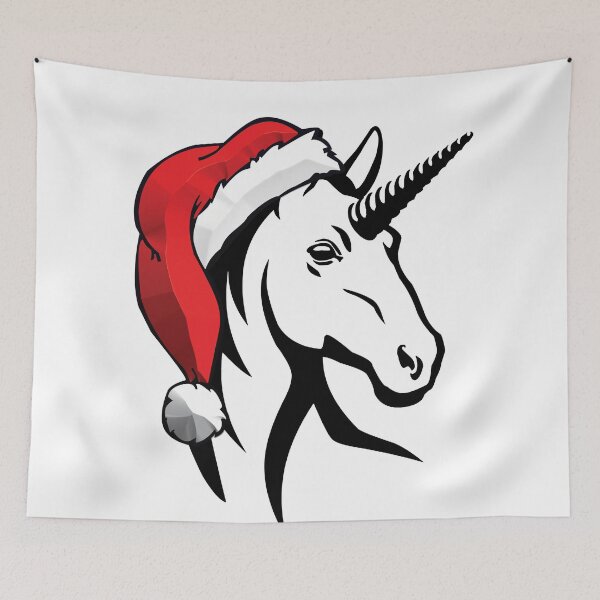 Item preview, Mythical Christmas designed and sold by Atouke.